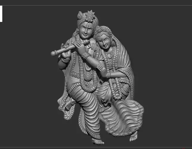 Radha Krishna 
