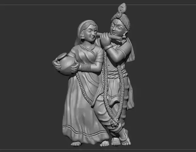 Radha Krishna 