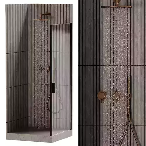 Shower cabin 04
