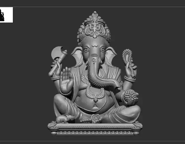 Ganpati bappa morya 