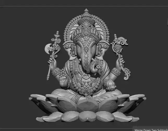 Ganpati bappa 