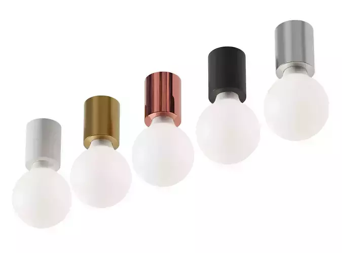 Ceiling lamp Faro Barcelona TEN