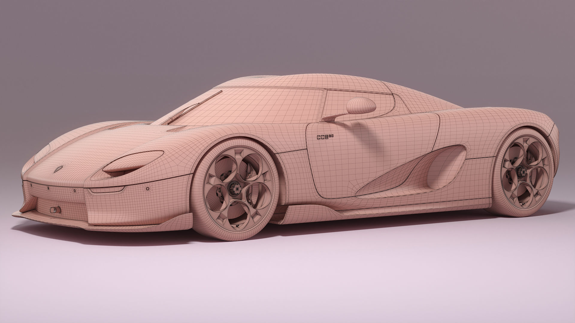 Koenigsegg CC850 3D model_19