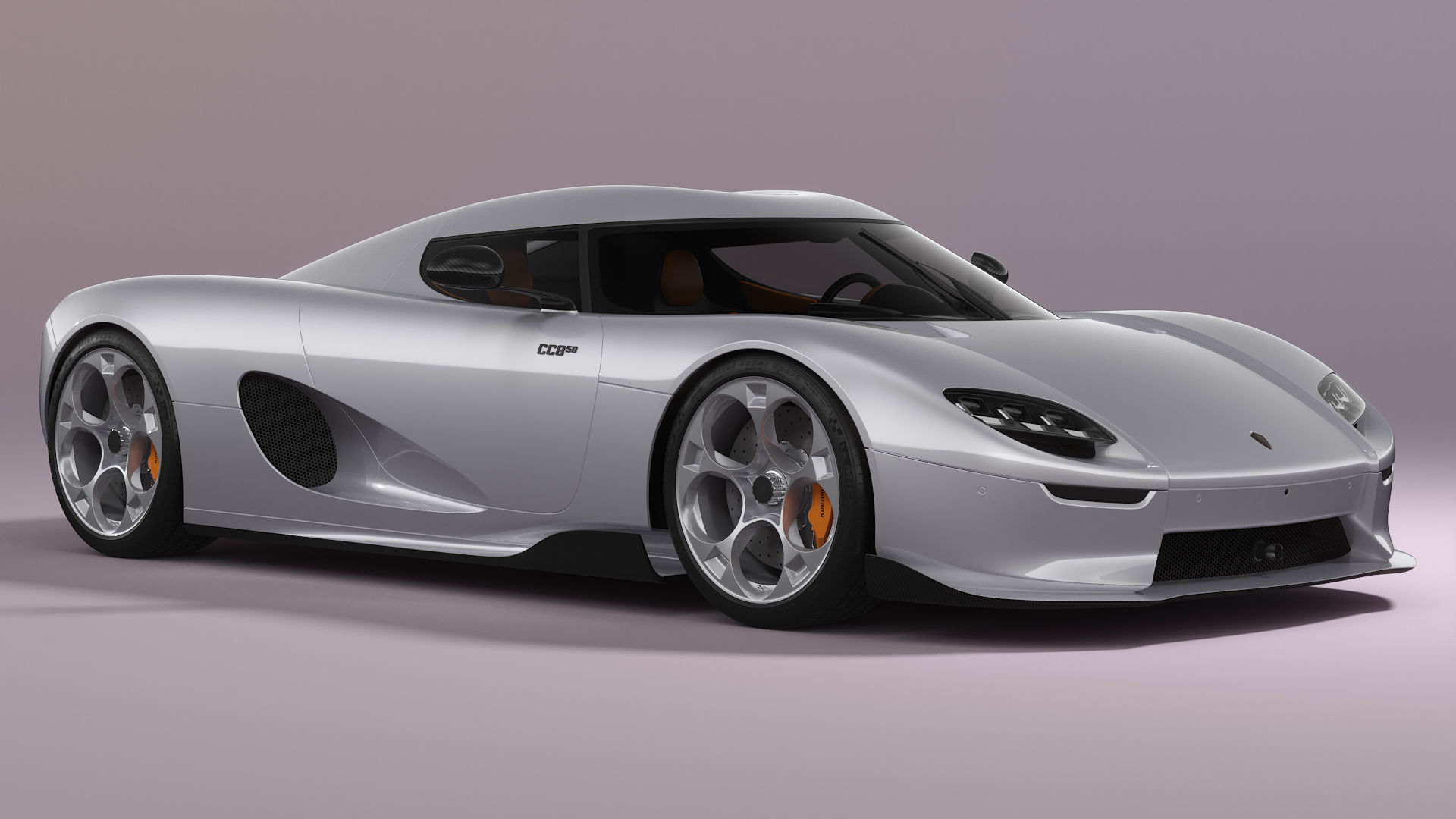Koenigsegg CC850 3D model_5