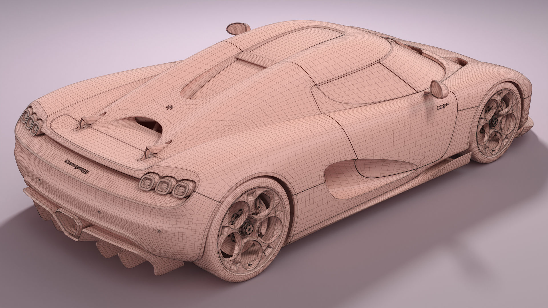Koenigsegg CC850 3D model_20