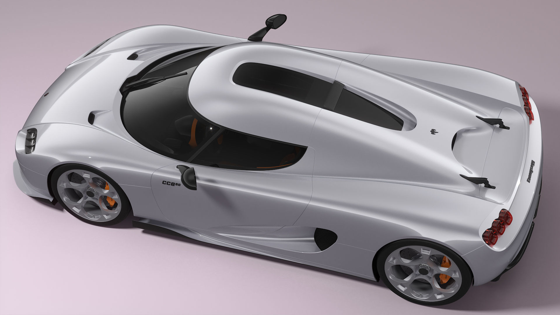 Koenigsegg CC850 3D model_6