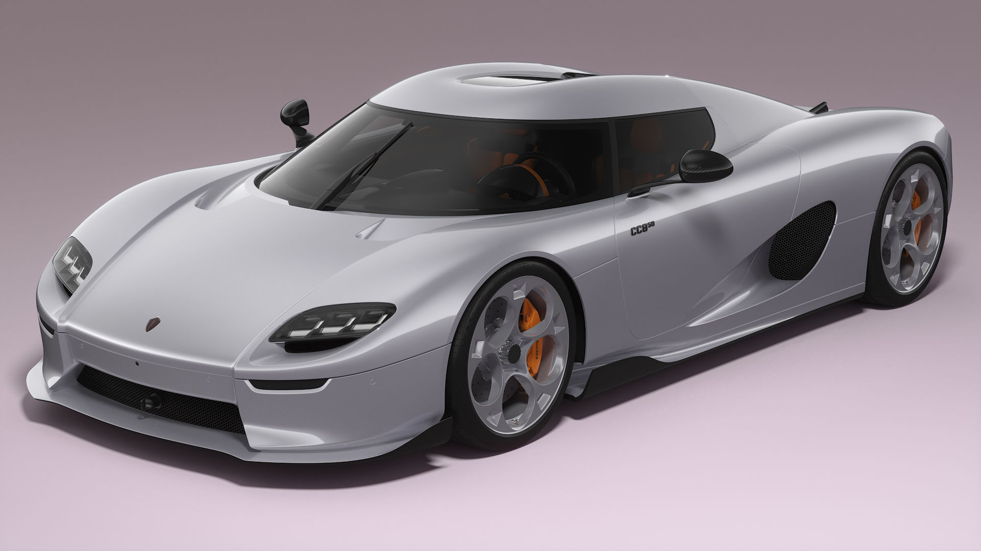 Koenigsegg CC850 3D model_7