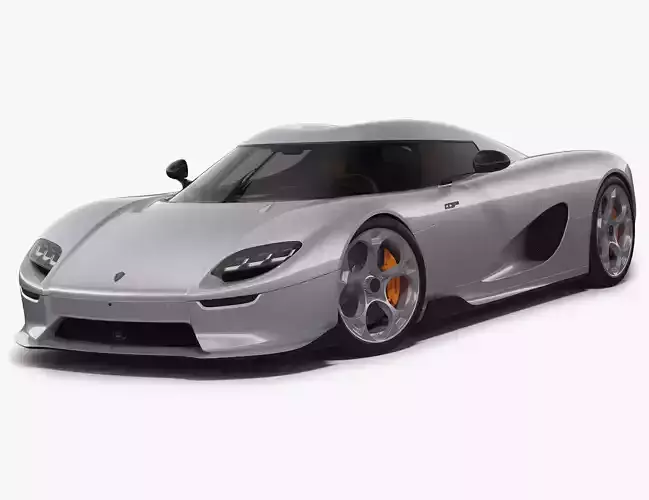 Koenigsegg CC850
