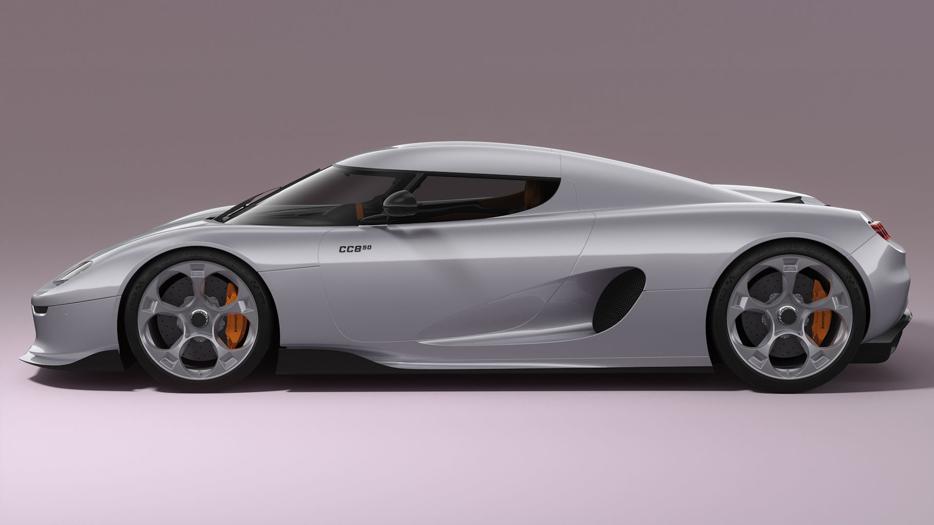 Koenigsegg CC850 3D model_8