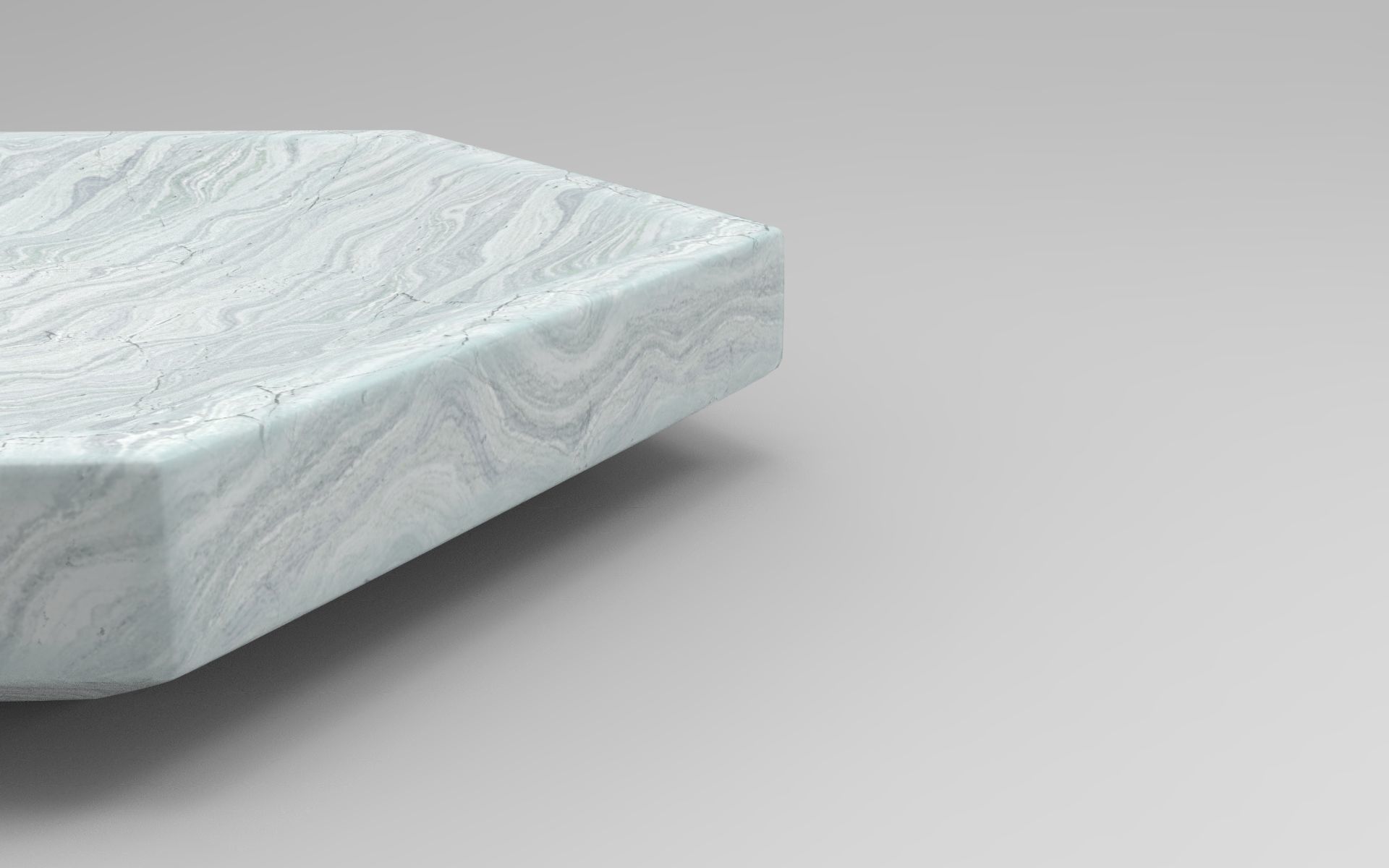 Luuf Bowl Low-poly 3D model_4