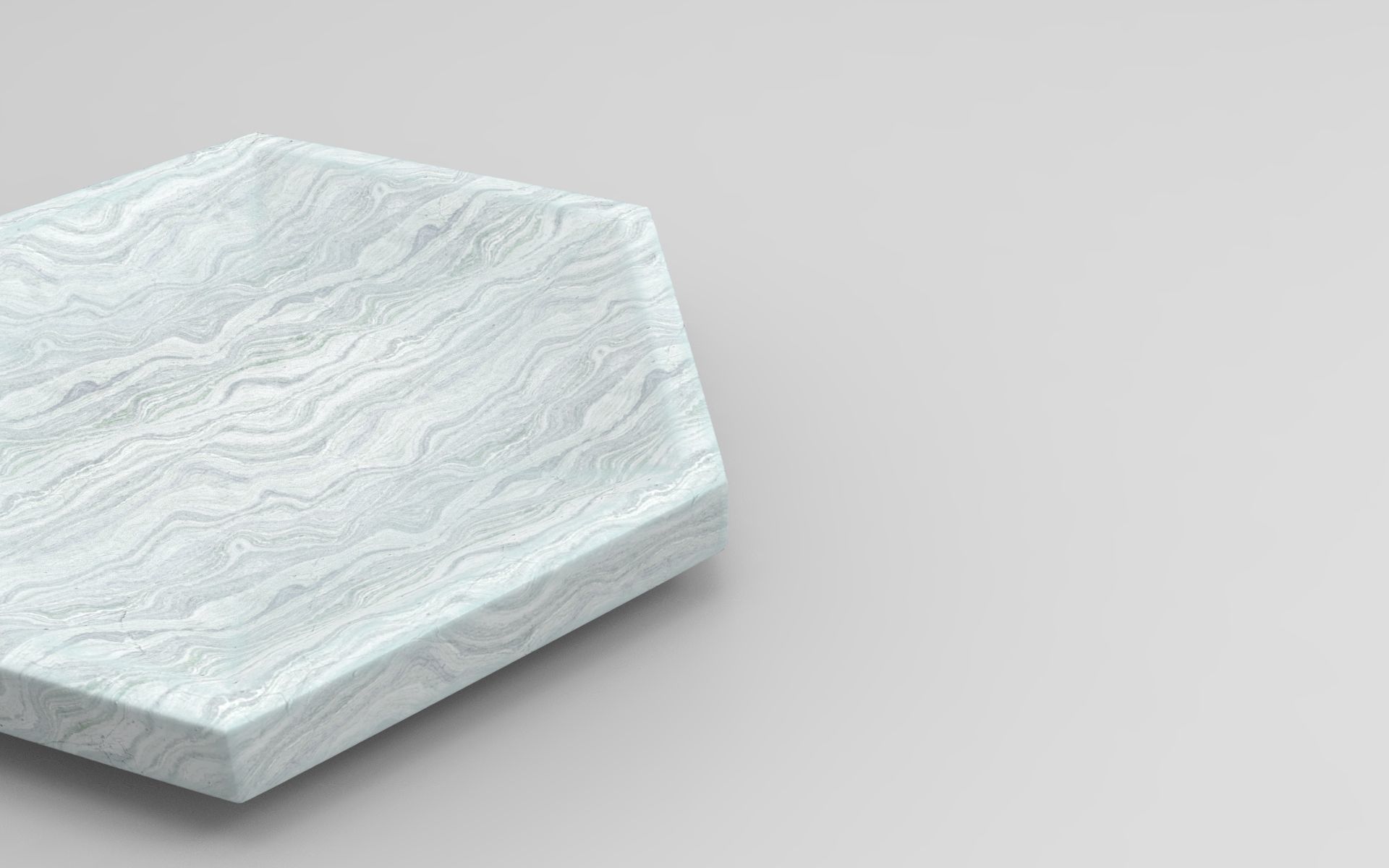 Luuf Bowl Low-poly 3D model_2