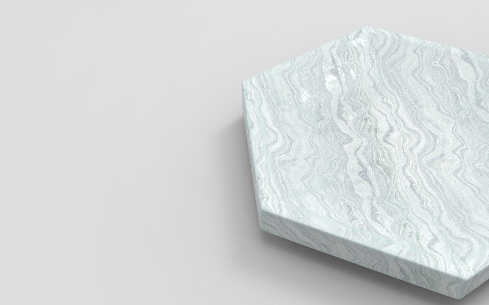 Luuf Bowl Low-poly 3D model_3