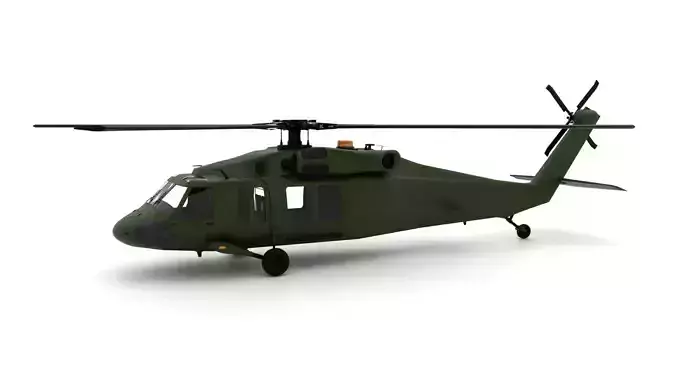 h60 helicopter