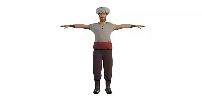  Barbaros Hayreddin Pasha