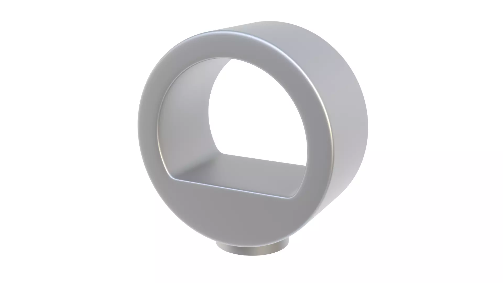 Furniture handle 15 3D model_0