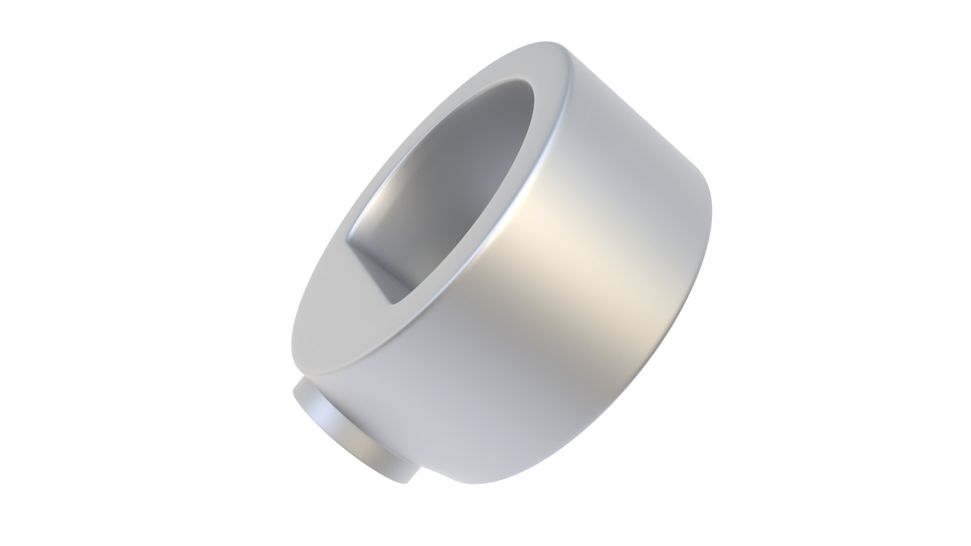 Furniture handle 15 3D model_1