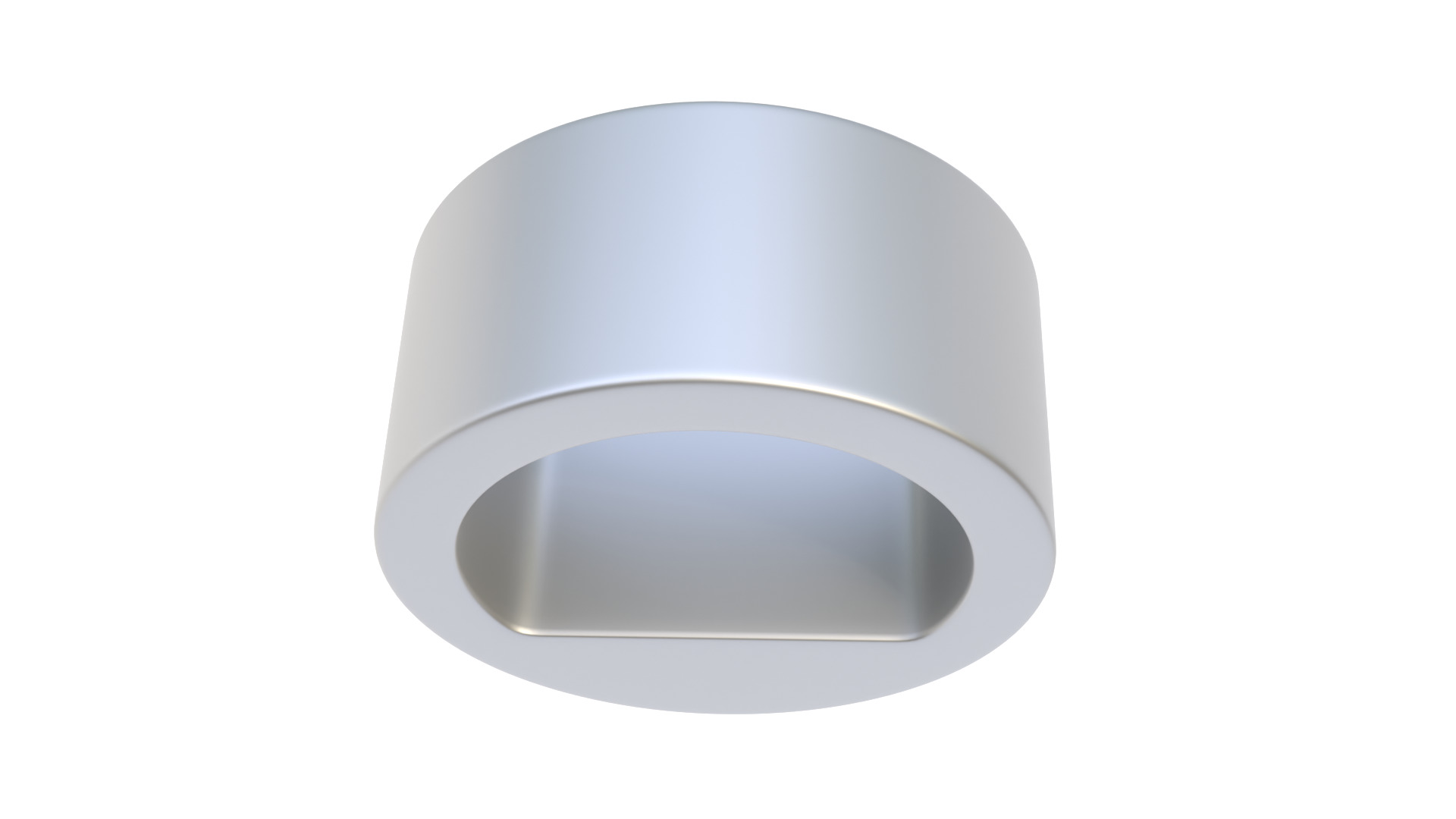 Furniture handle 15 3D model_3