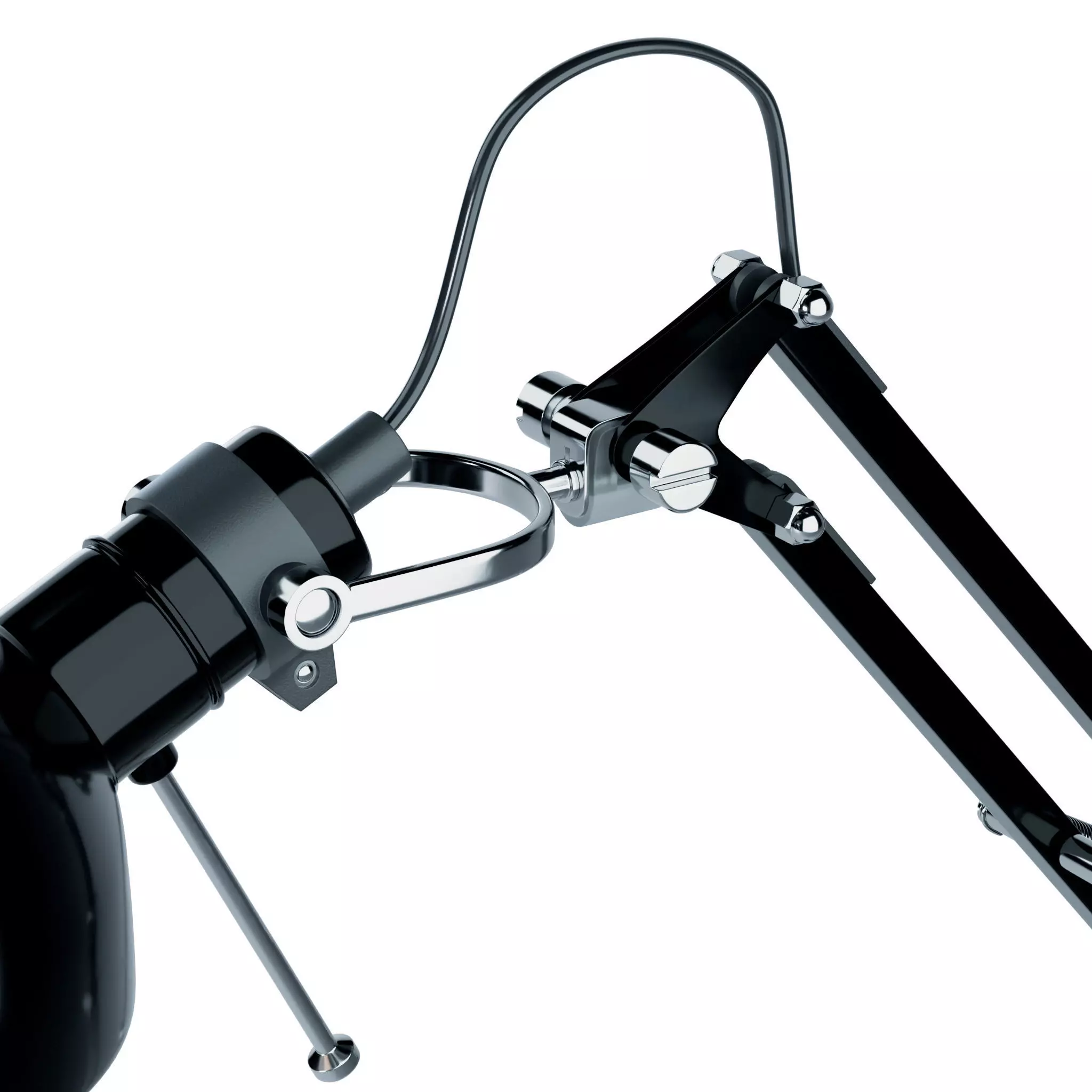 IKEA Forsa 3D model_1