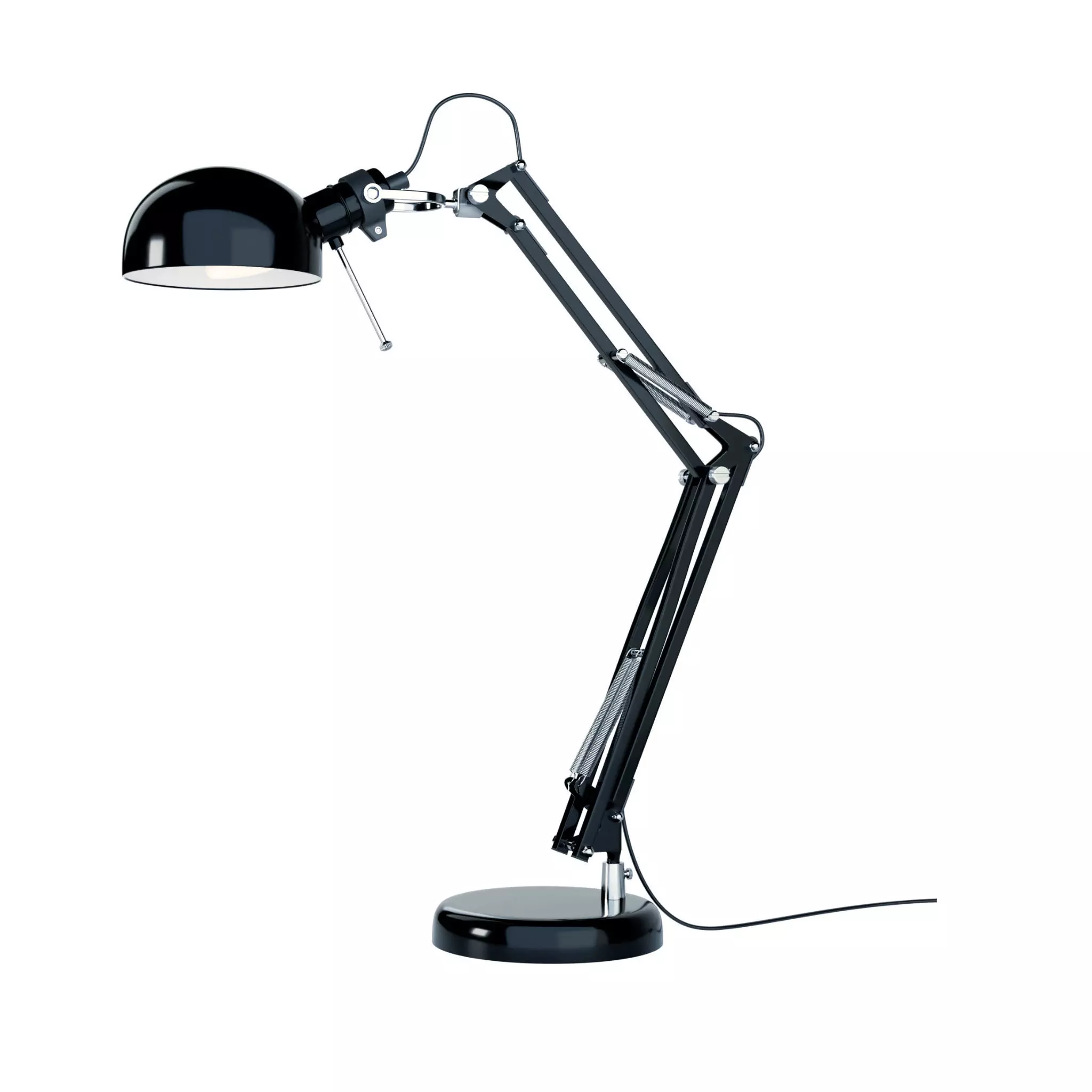 IKEA Forsa 3D model_0