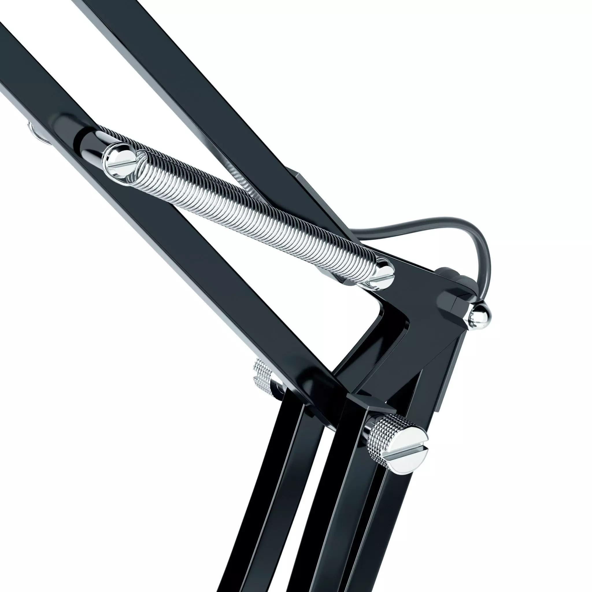 IKEA Forsa 3D model_2