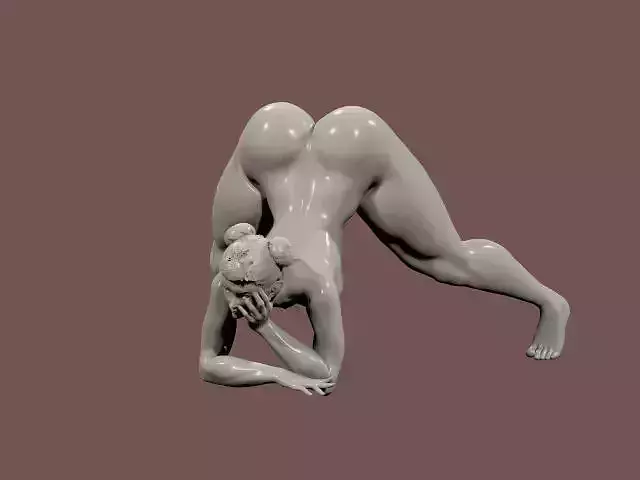 chunli nude nsfw  28