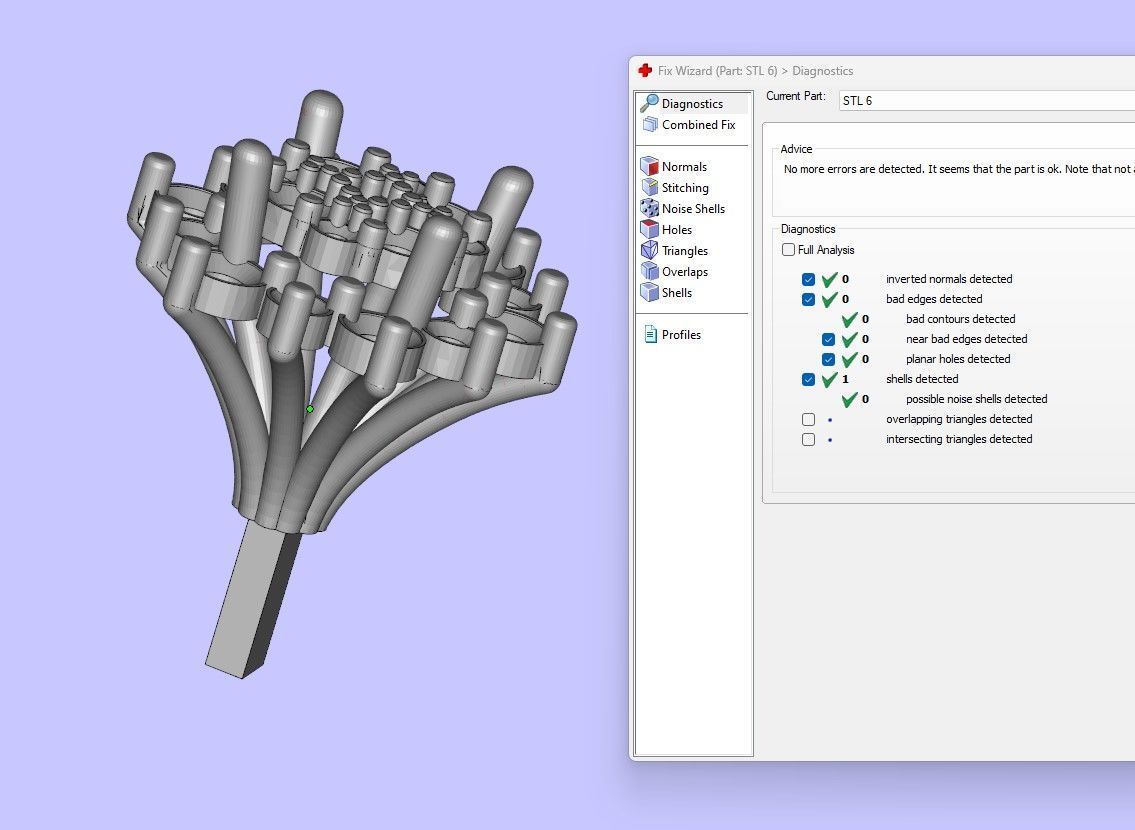 Two tone two piece solitaire ring in 5 editions 3D print model_17