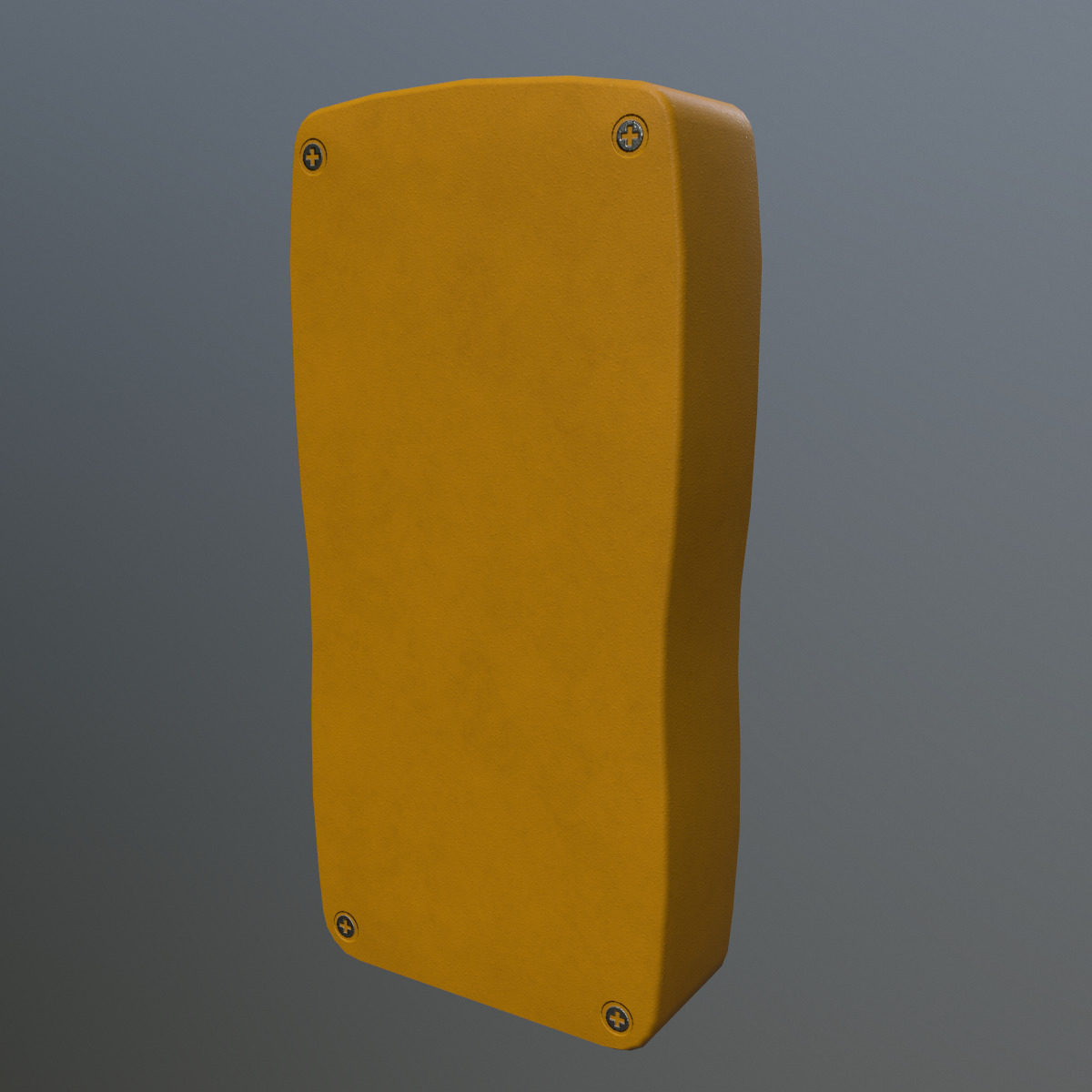 LCR Multimeter Low Poly Low-poly 3D model_3