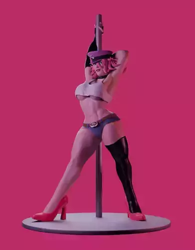 Street Fighter Poison