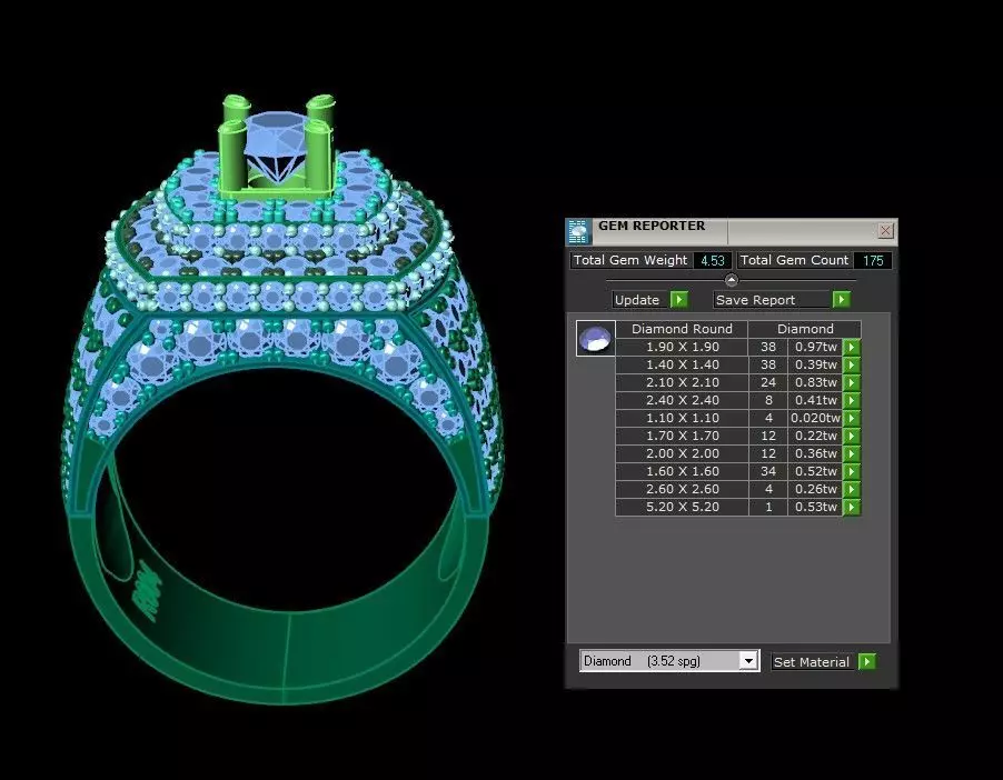 3dm model 3D print model_0