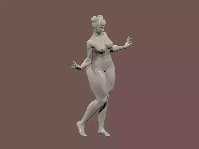 chunli nude nsfw  49