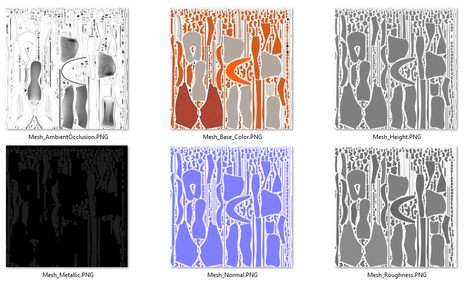 Yeezy Boots 1050 3D model_9