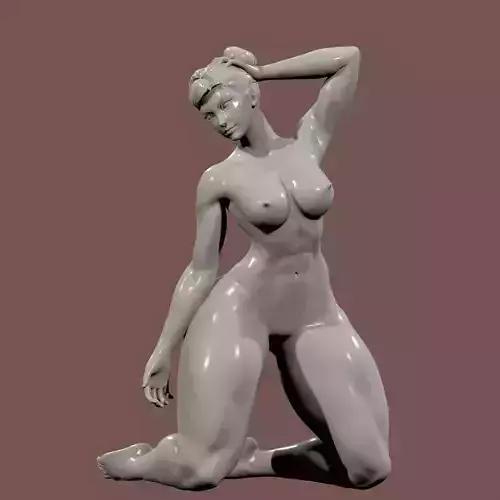 chunli nude nsfw  76