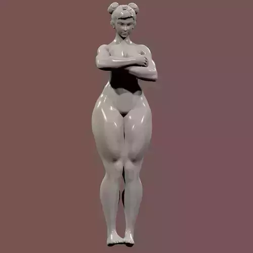 chunli nude nsfw  69