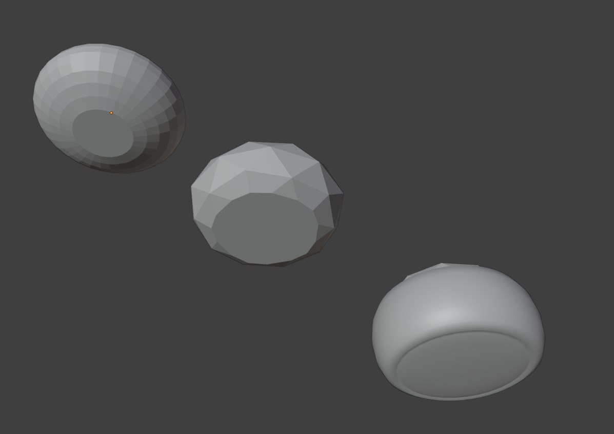 Candel for decor and table 3D 3D model_3