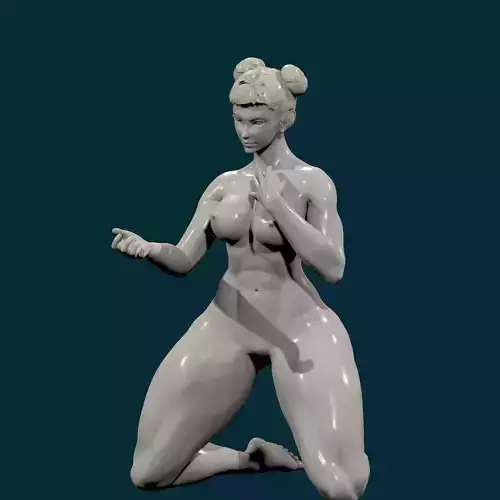 chunli nude nsfw  100