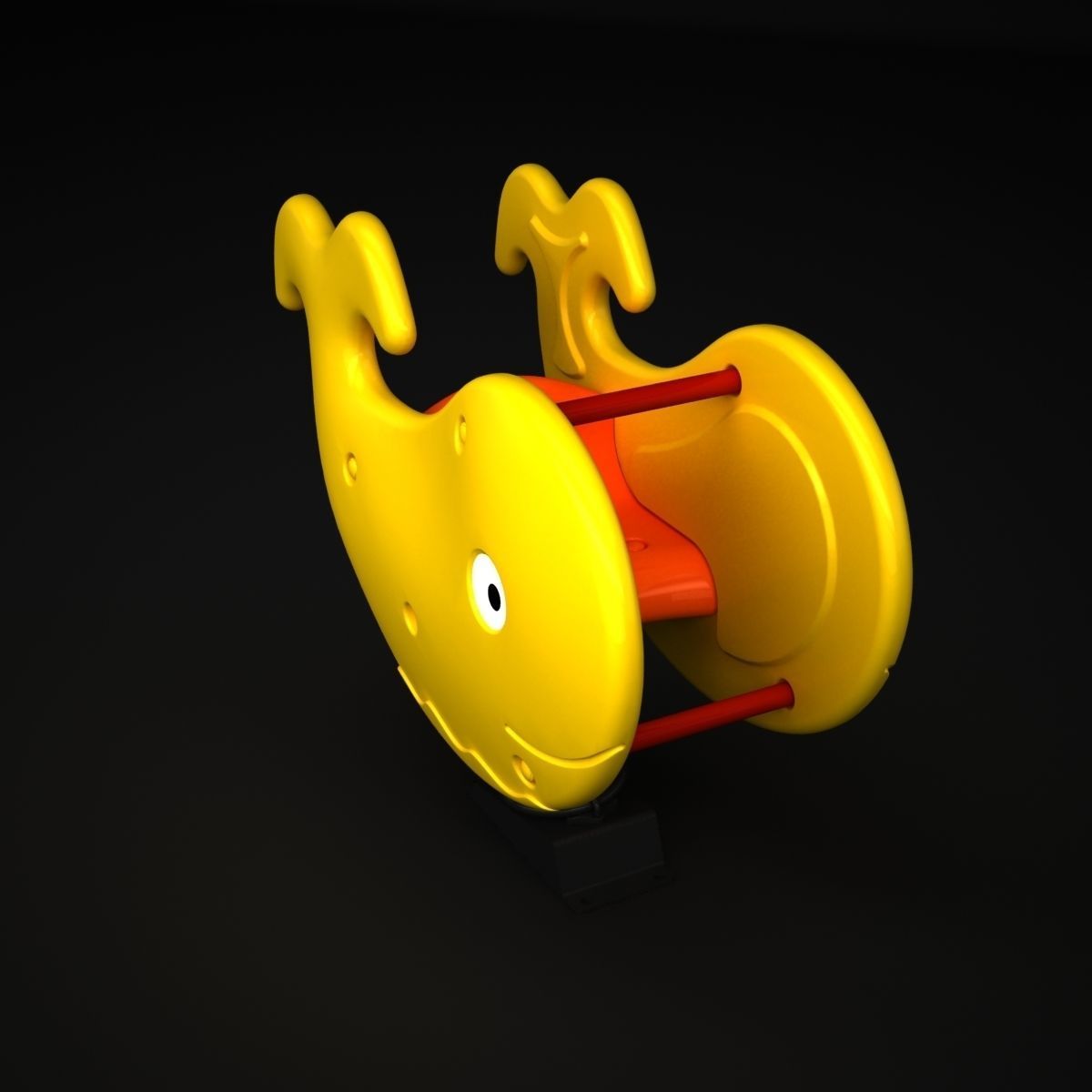 Teenagers Outdoor Rides 3D model_3