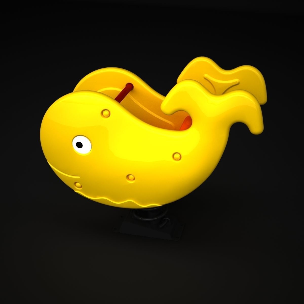 Teenagers Outdoor Rides 3D model_4