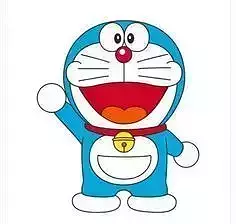 doraemon  3d model 