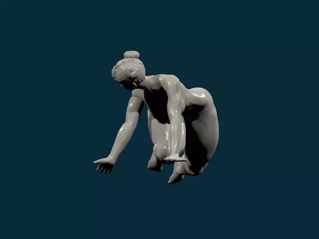 chunli nude nsfw  107 3D print model_15