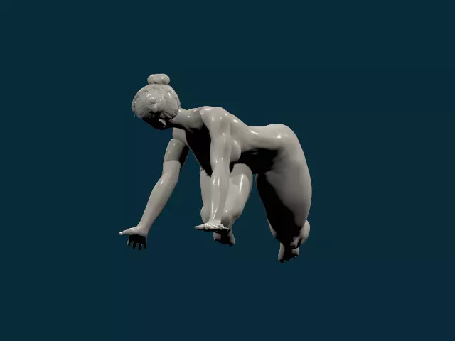 chunli nude nsfw  107 3D print model_14