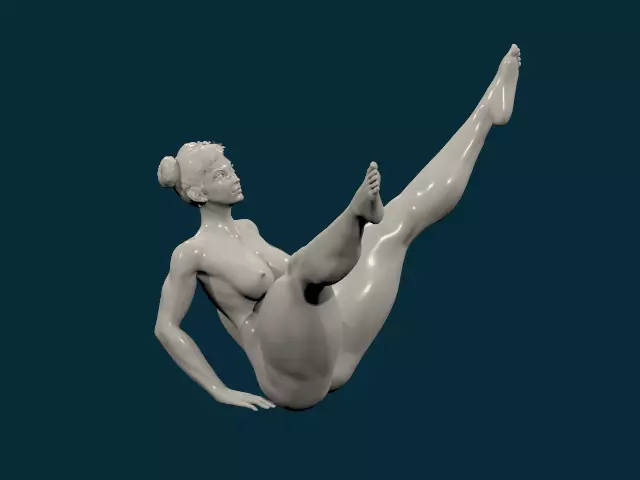 chunli nude nsfw  103 3D print model_25