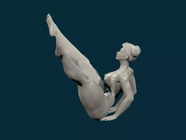 chunli nude nsfw  103 3D print model_18