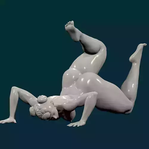 chunli nude nsfw  139