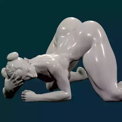 chunli nude nsfw  138