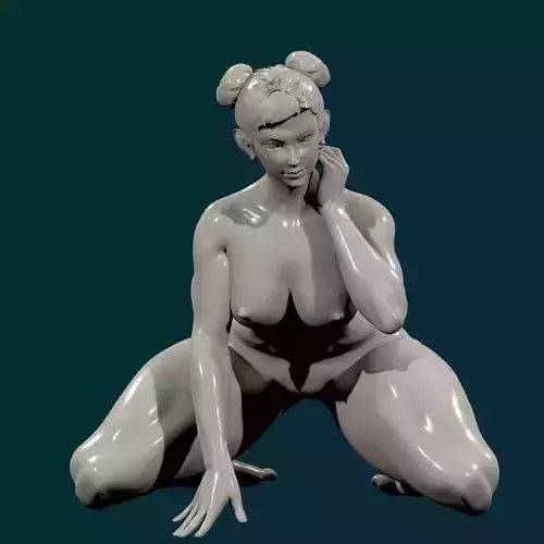 chunli nude nsfw 135