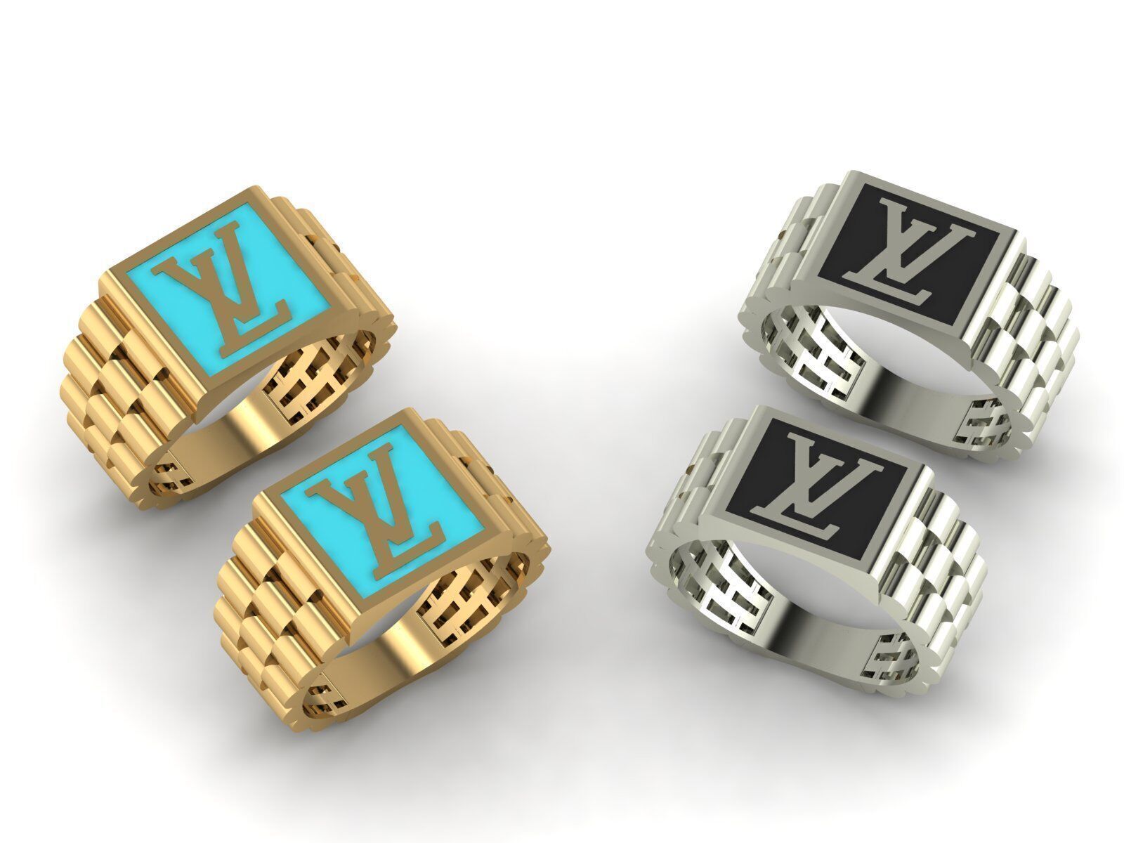 Men s ring collection _13