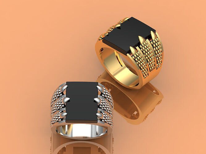 Men s ring collection _17