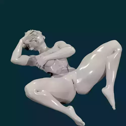 chunli nude nsfw  131