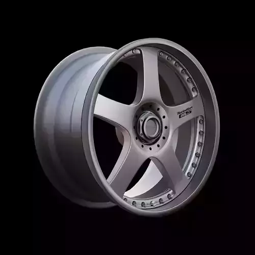 RacingHart C5 - Multi Piece Wheel