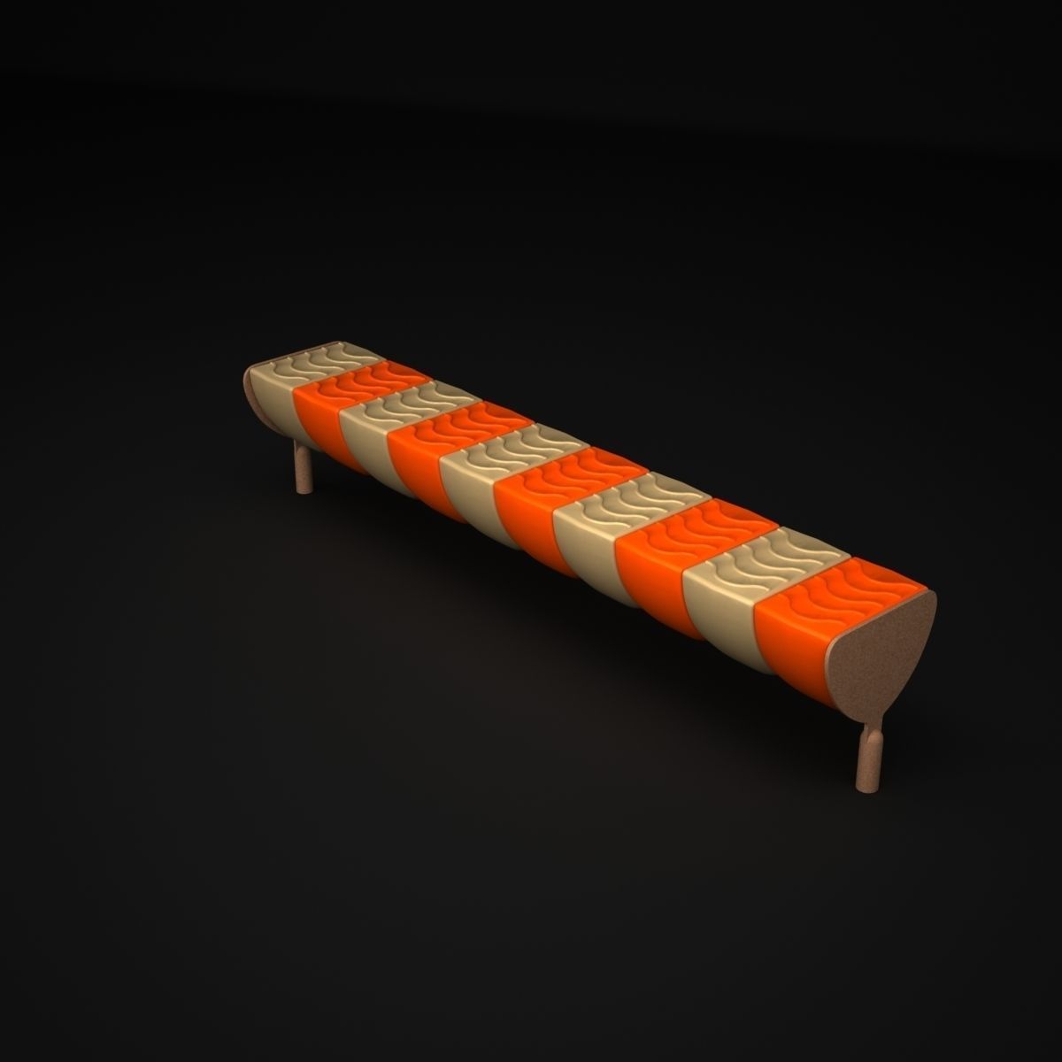 Teenagers Outdoor Rides 3D model_4